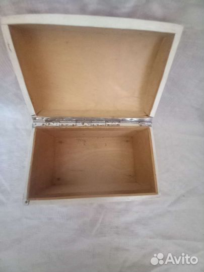 Шкатулка СССР советская