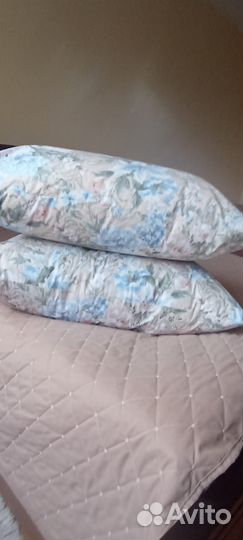 Подушка 50х70 пух перо