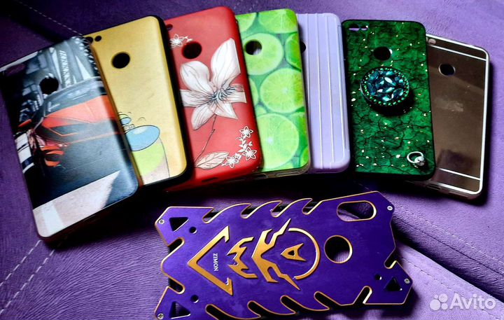 Чехлы на Redmi Note 5A Prime