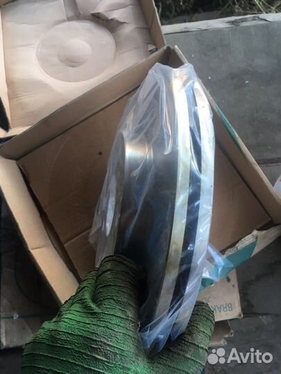 Тормозные диски королла Е 170