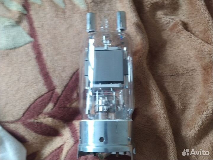 Генератор пентод гу-80 радиолампа