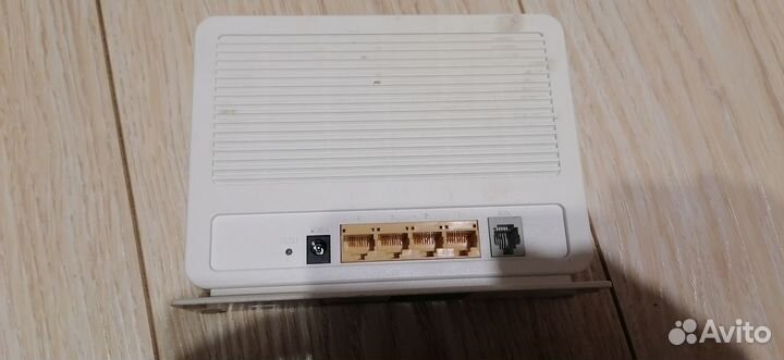 Wifi роутер tp link TD854W