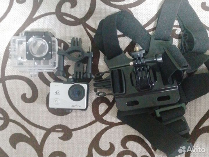 Экшн камера Aceline s-60