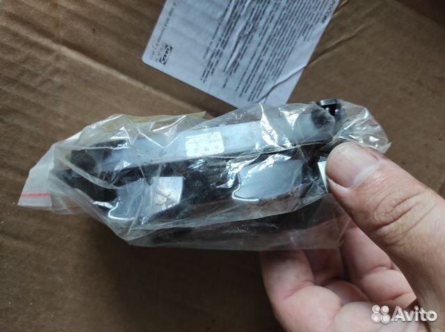 Блок управления стеклоподъёмниками Lifan