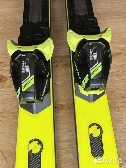 Горные лыжи head e speed pro