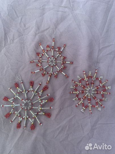 Новогодние украшения