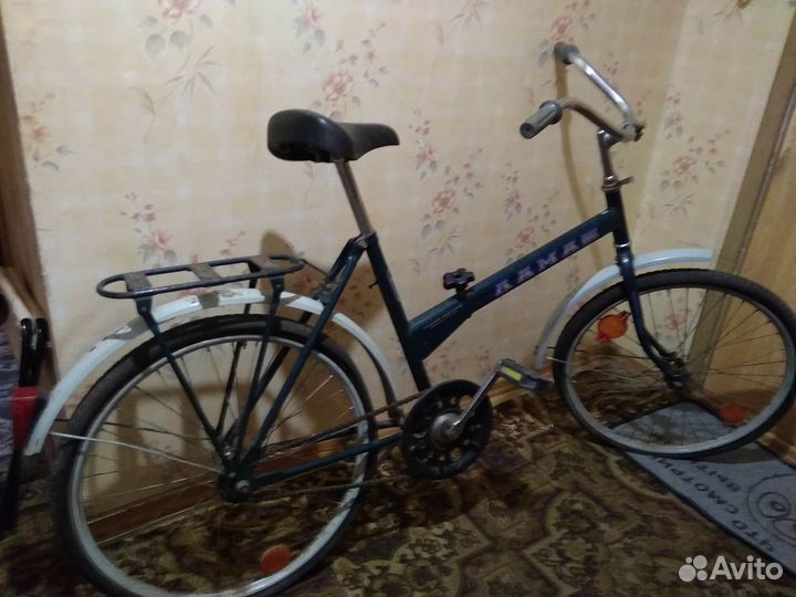 Велосипед Лама люкс подростковый