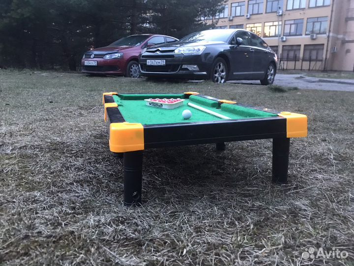 Маленький Бильярд