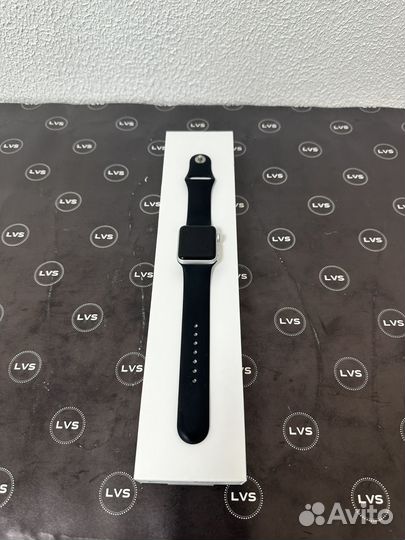 Apple Watch Series 3 38mm Silver