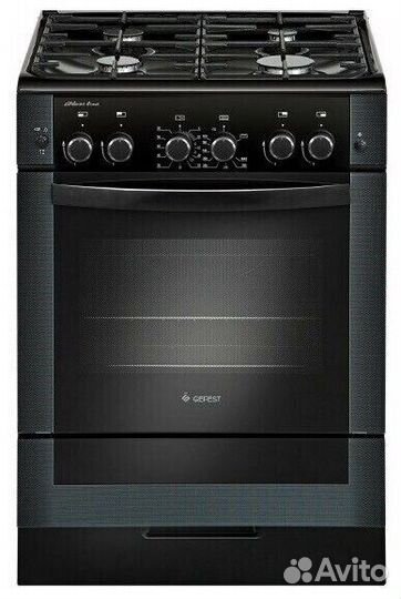 Плита газовая