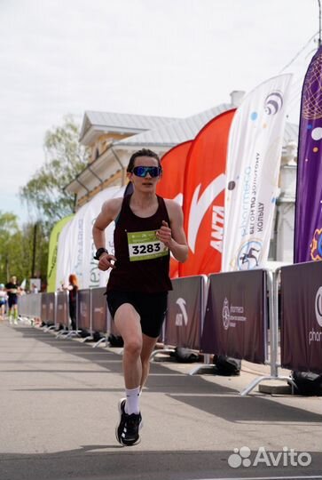 Тренер по бегу