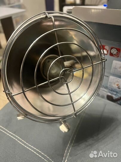 Газовый обогреватель Следопыт 