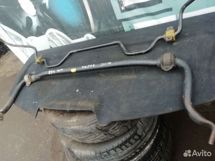 Спу стабилизатор VW Passat B5+2000-2004 год