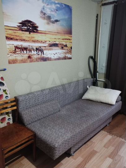 Комната 13 м² в 6-к., 2/3 эт.