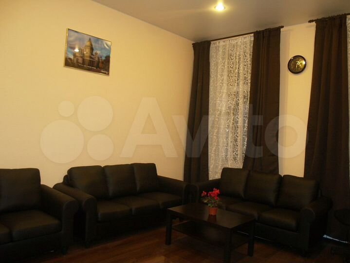 Комната 25 м² в 6-к., 2/5 эт.