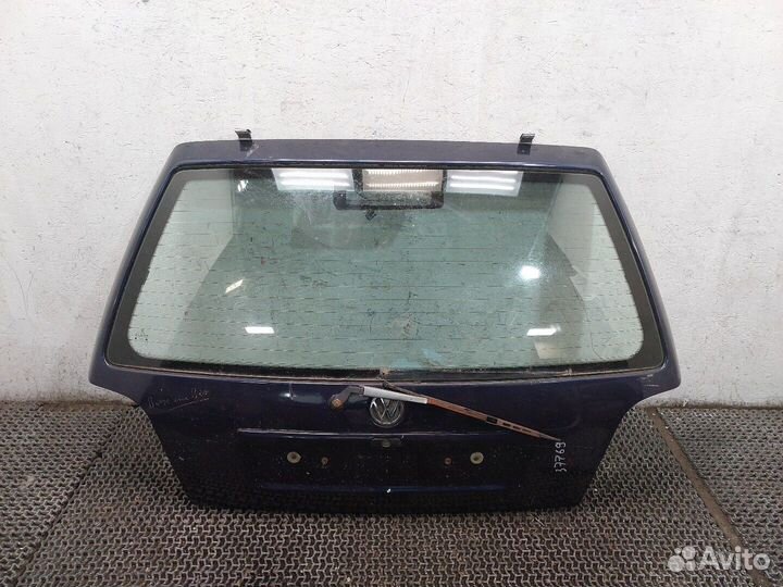 Двигатель стеклоочистителя задний Volkswagen Golf