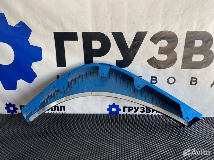 Спойлер бампера Volvo FH4 22671460