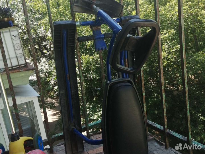 Детский снегокат