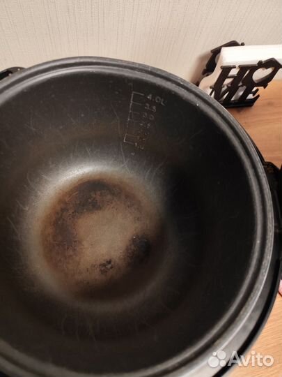 Мультиварка на запчасти