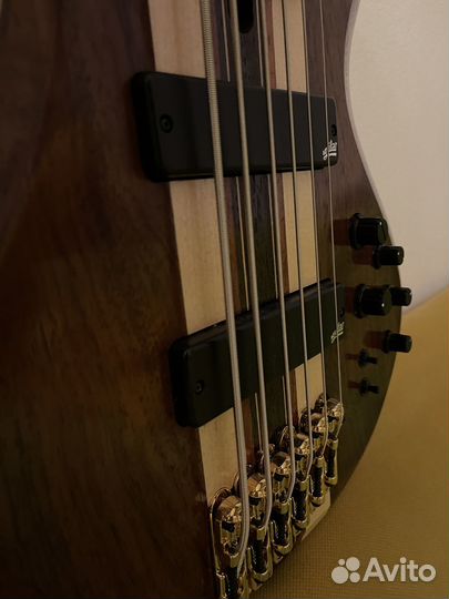 Бас гитара Ibanez BTB1836-NDL