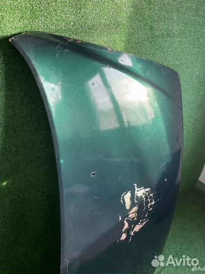 Капот kia spectra