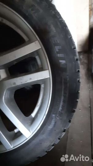 Michelin X-Ice North 225/45 R17