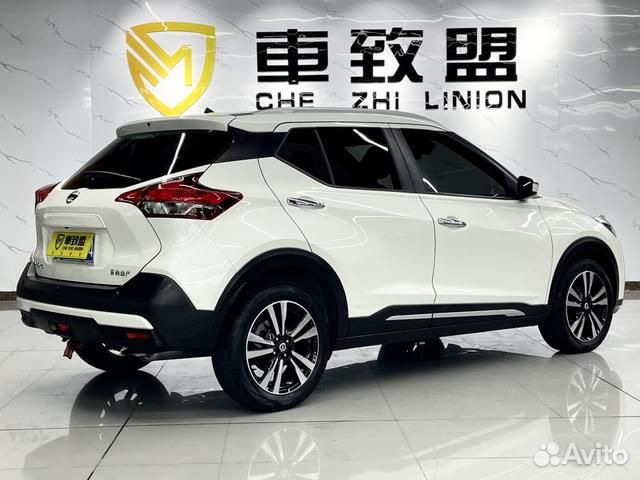 Nissan Kicks 1.6 CVT, 2020, 31 000 км