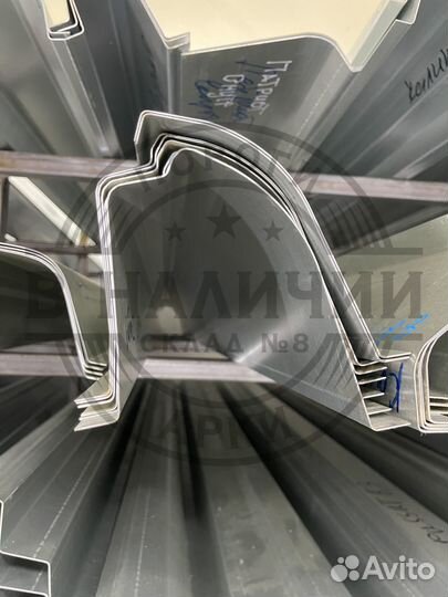 Ремонтный порог правый Chrysler Sebring 2