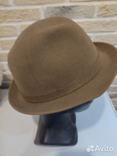Шляпка ретро