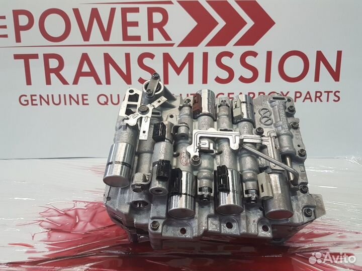 Гидроблок TF80SC TF81SC Volvo (XC70 S80 XC60 S60)