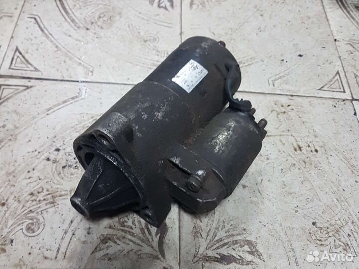 Стартер chery QQ6 (S21) (2008)