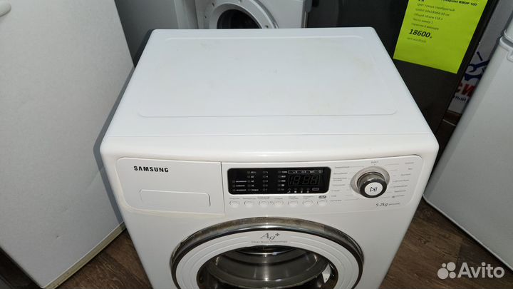 Стиральная машина Samsung WF6520S9C