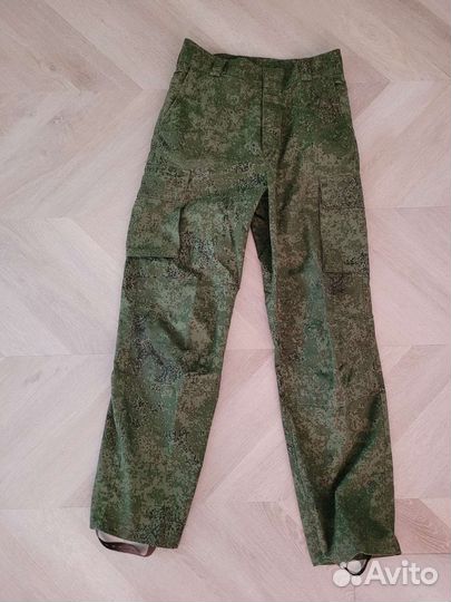 Камуфляжный костюм, лето, р46