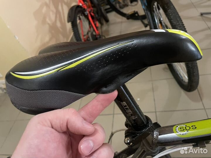 Велосипед stels navigator