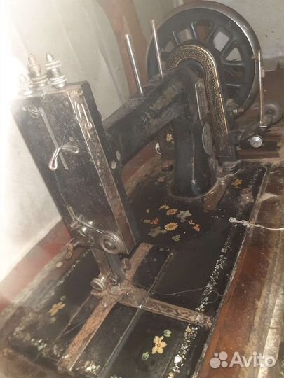 Швейная машина winseiman