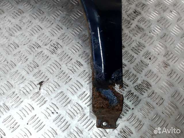 Крыло переднее левое, Skoda, Fabia I (1999 - 2007), TTT23009802