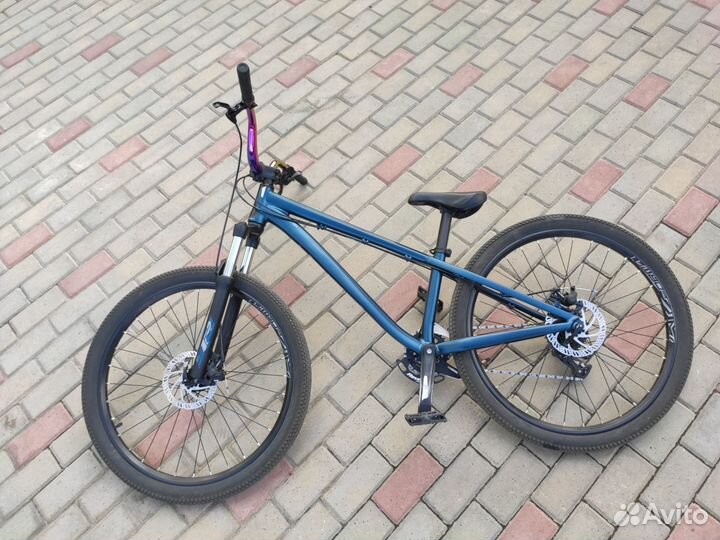 Экстремальный велосипед Format 9213 (2019) 4X/Dirt