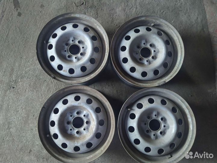 Штампы r14 ваз