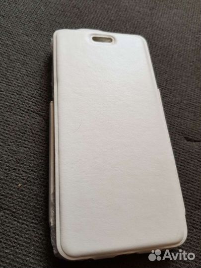 Чехол (флип-кейс) на Apple iPhone 6 или 6s (белый)