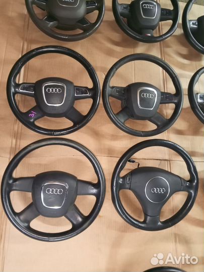 Рулевое колесо Audi