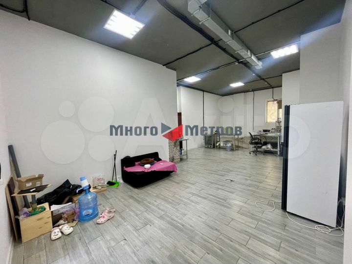 Офис ул. Менделеева, 10 (74 м²)