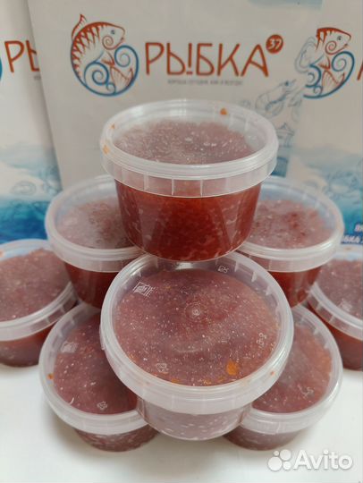 Красная икра
