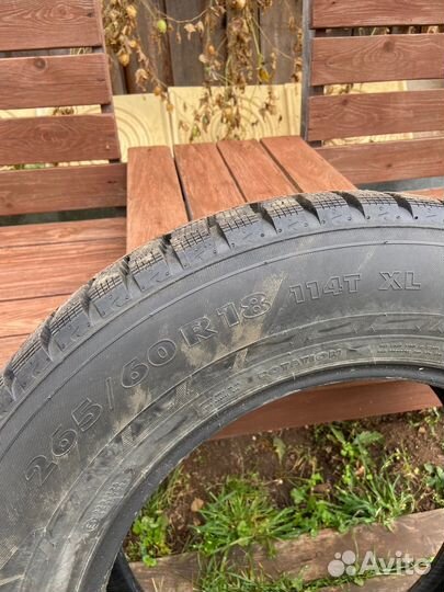 Nokian Tyres Nordman 7 SUV 265/60 R18 114T