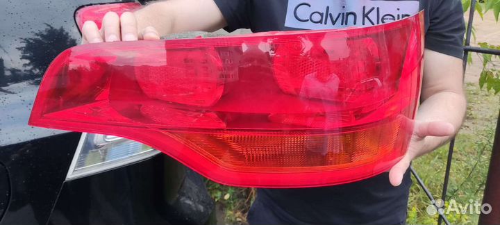Продам задние фонари Ауди Q7 Audi q7 2008 г.в