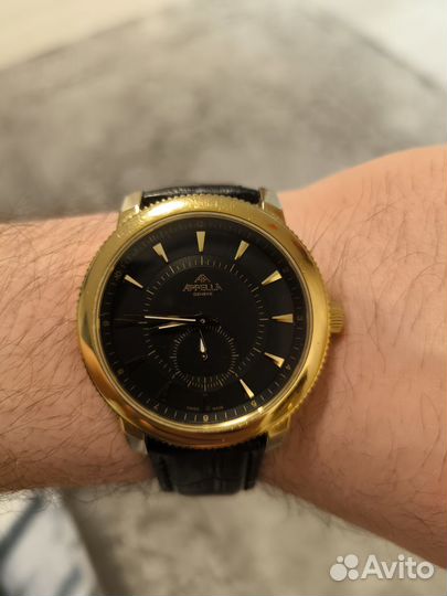 Швейцарские Часы мужские Appella оригинал