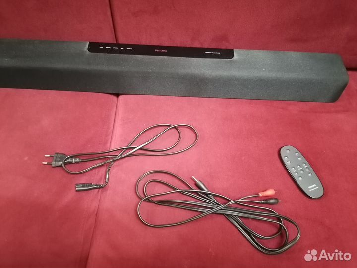 Саундбар philips HTL2100/12