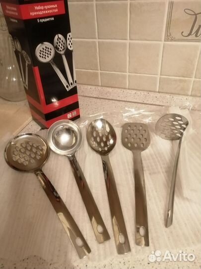 Набор кухонных принадлежностей