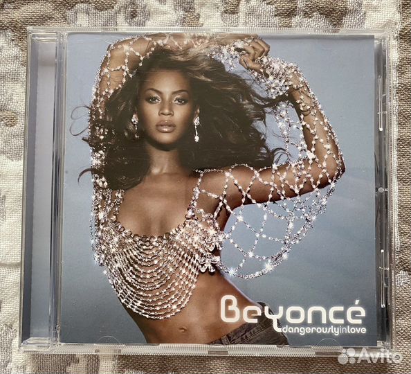 CD Beyonce