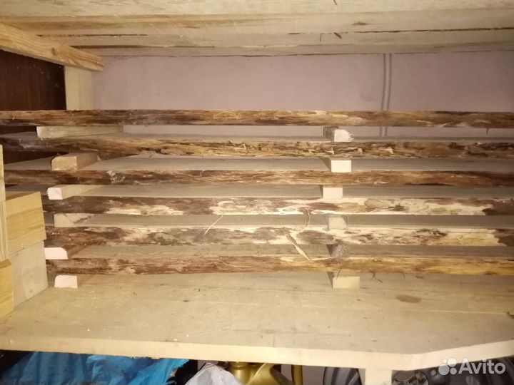 Сухая доска дуба