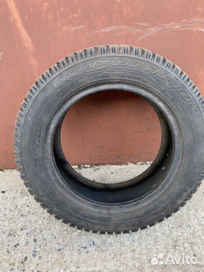 Cordiant Polar 175/65 R14